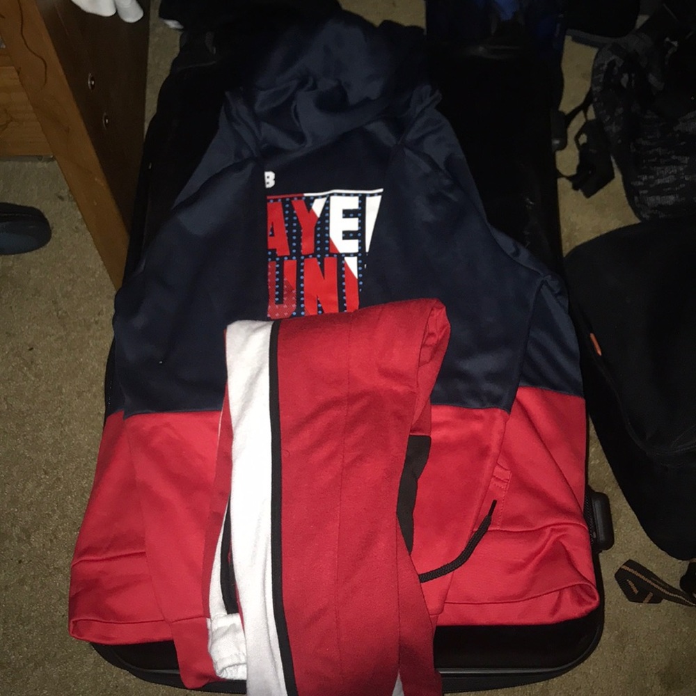 Jump suit